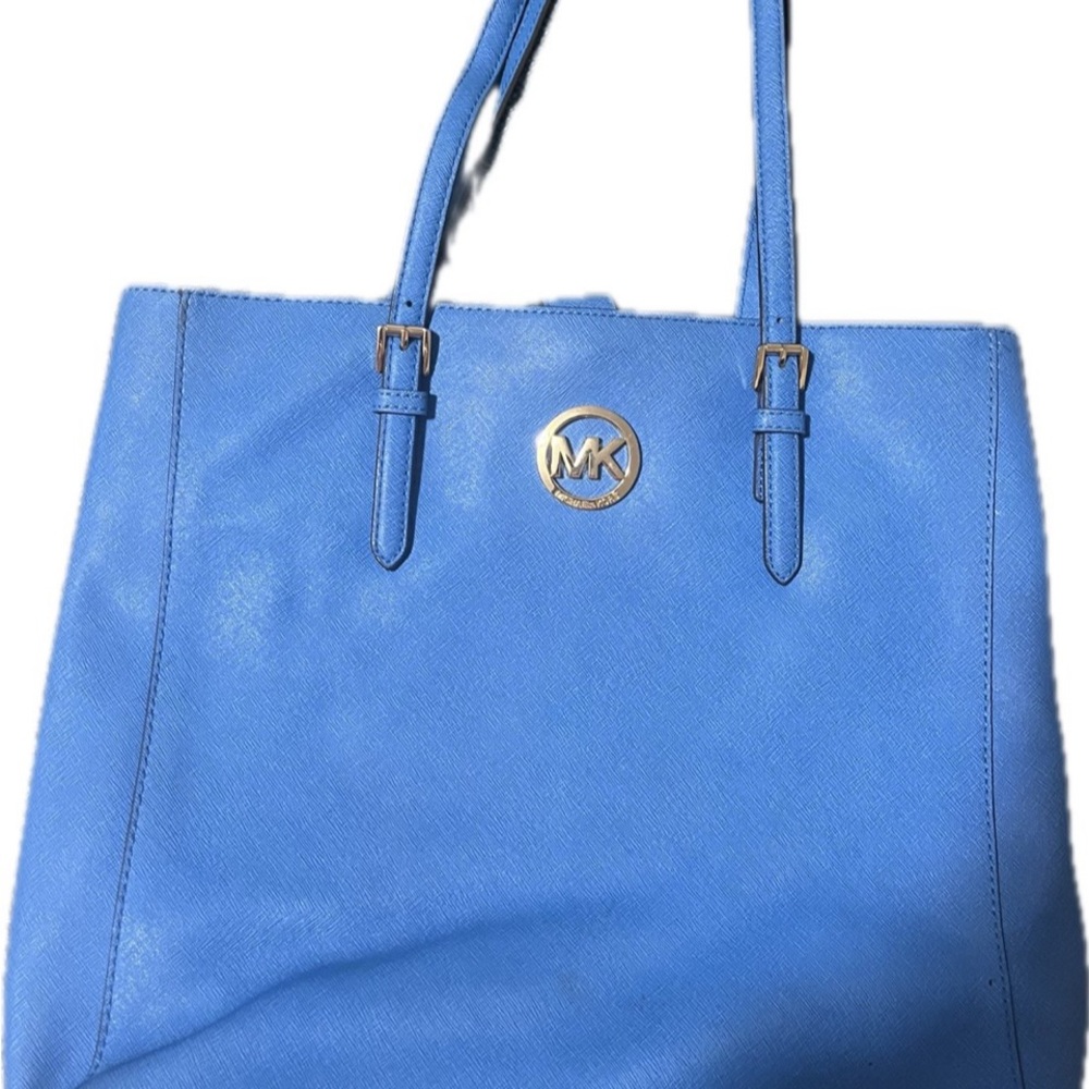 Michael Kors  Blue Tote